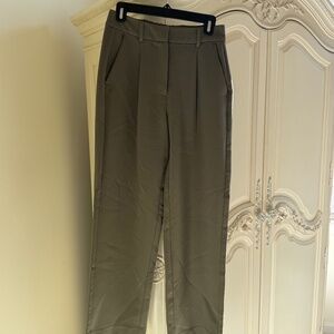 Sage Green Slacks